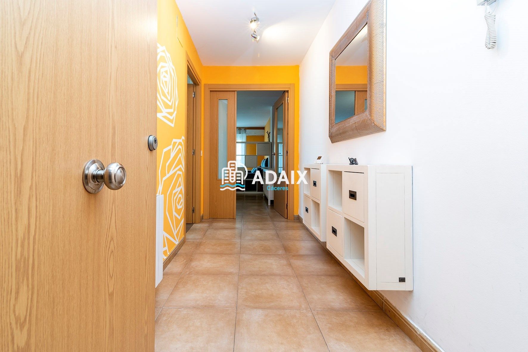 Pis en venda en Cáceres Capital amb Aire condicionat, Calefacció i Terrassa
