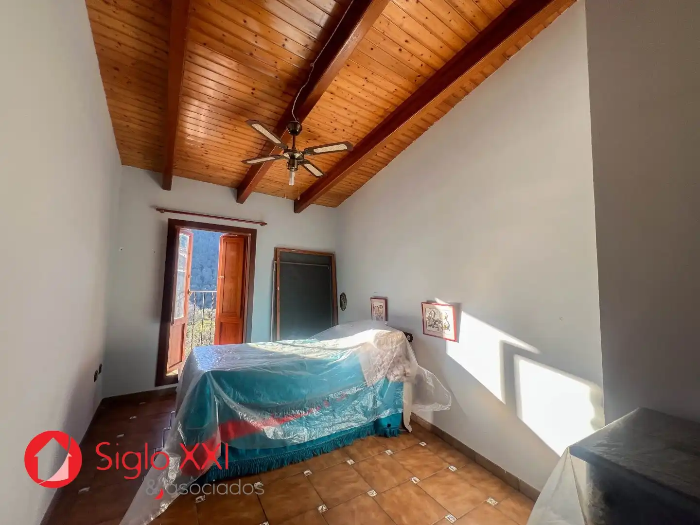 Casa o xalet en venda en Alcudia de Veo amb Calefacció, Terrassa i Traster