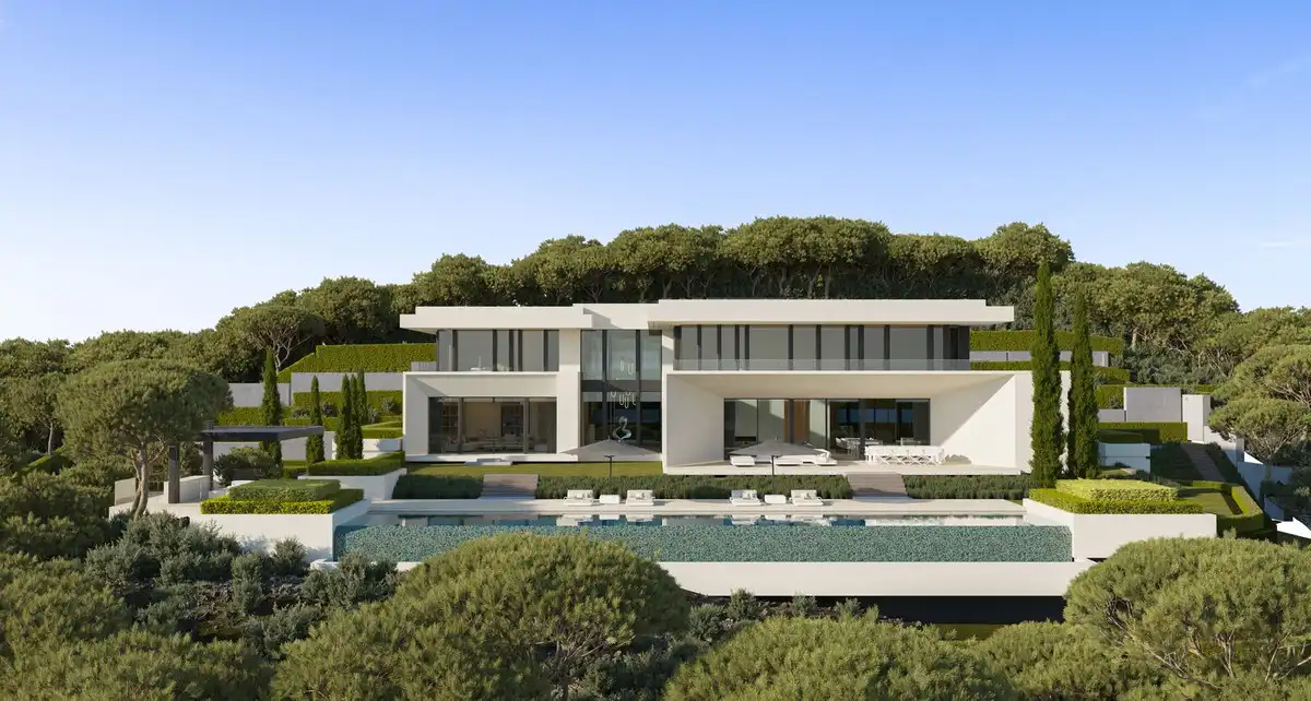 Villa con piscina in vendita a El Madroñal, imagen 37