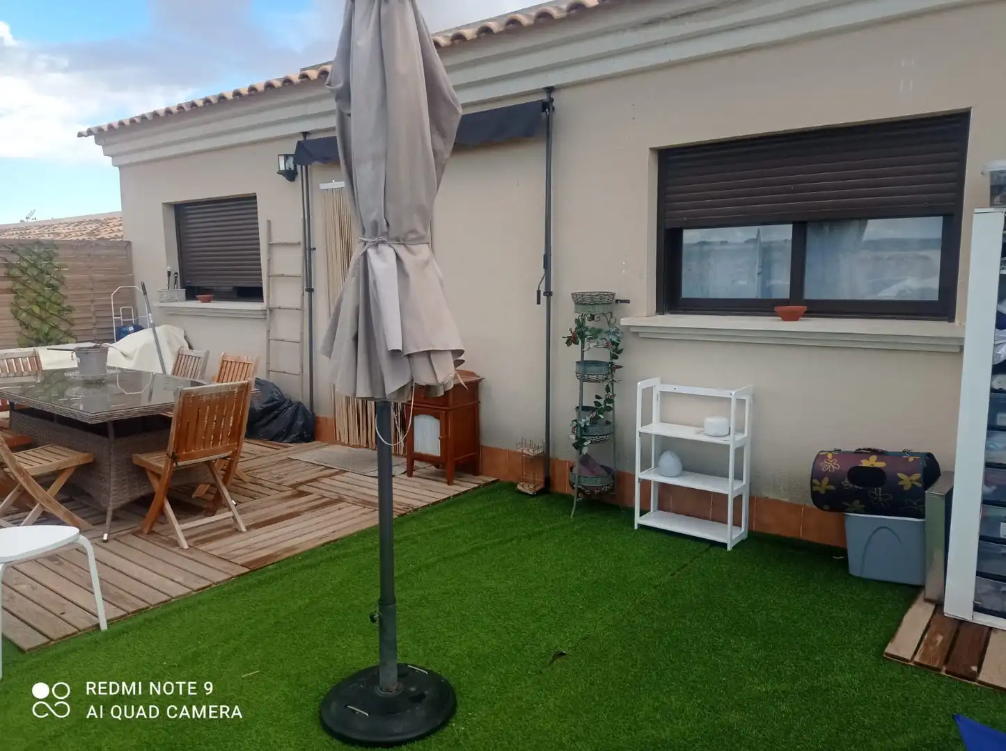 Terrasse von Dachboden zum Verkauf in Murcia mit Terrasse