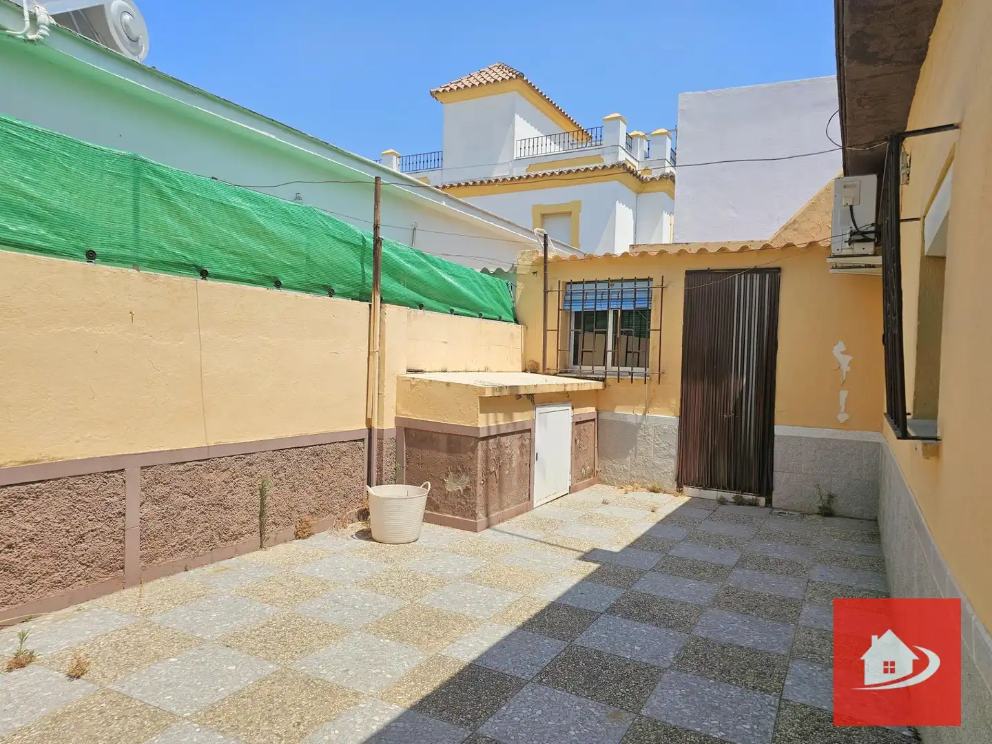Terrassa de Casa o xalet en venda en Sanlúcar de Barrameda