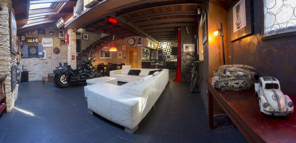 Single-family semi-detached to rent in Gijón   with Furnished