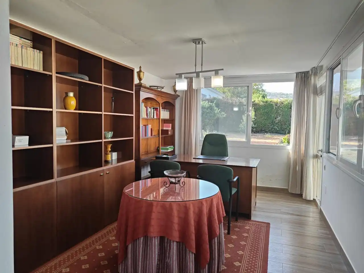Casa o xalet de lloguer en Alhaurín de la Torre amb Aire condicionat, Jardí privat i Piscina