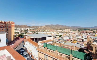 Exterior view of House or chalet for sale in Málaga Capital  with Terrace