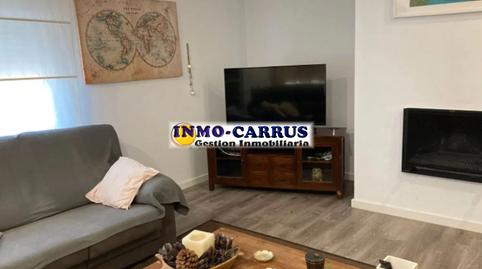 Foto 2 de Casa o xalet de lloguer a Perleta - Maitino, Alicante