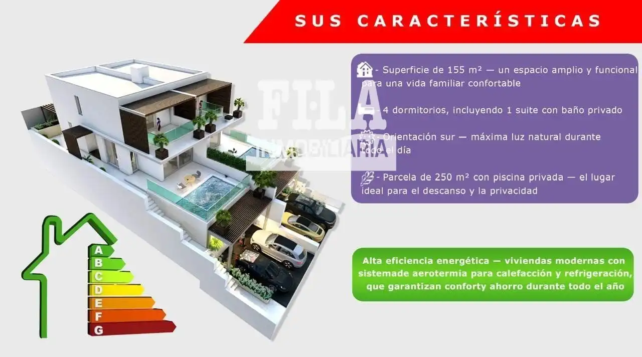 Adosado con piscina en venta en Segur de Calafell, imagen 9