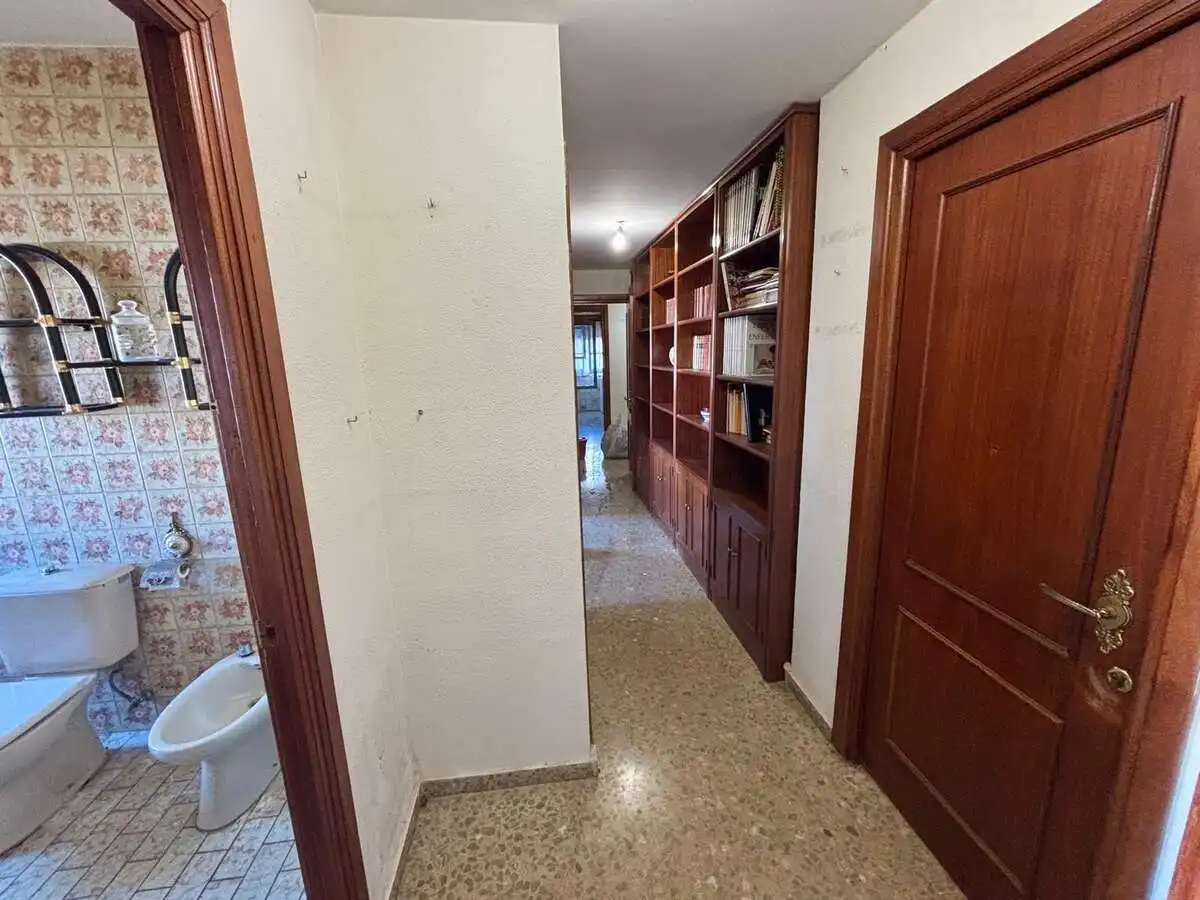 Piso en venta en Jerez de la Frontera con Balcón