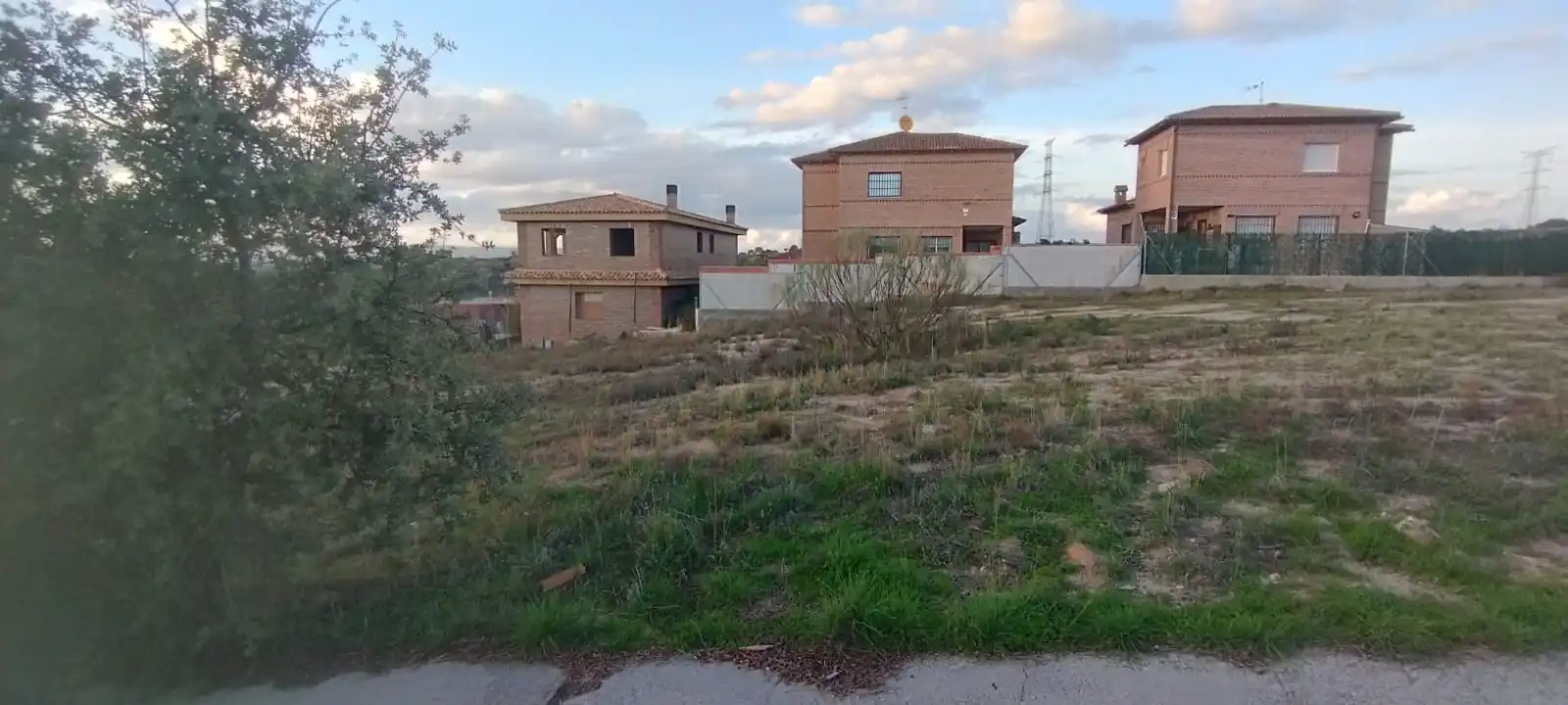 Terreny residencial en venda a Méntrida