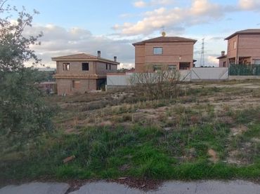 Terreno residenziale in vendita a Méntrida