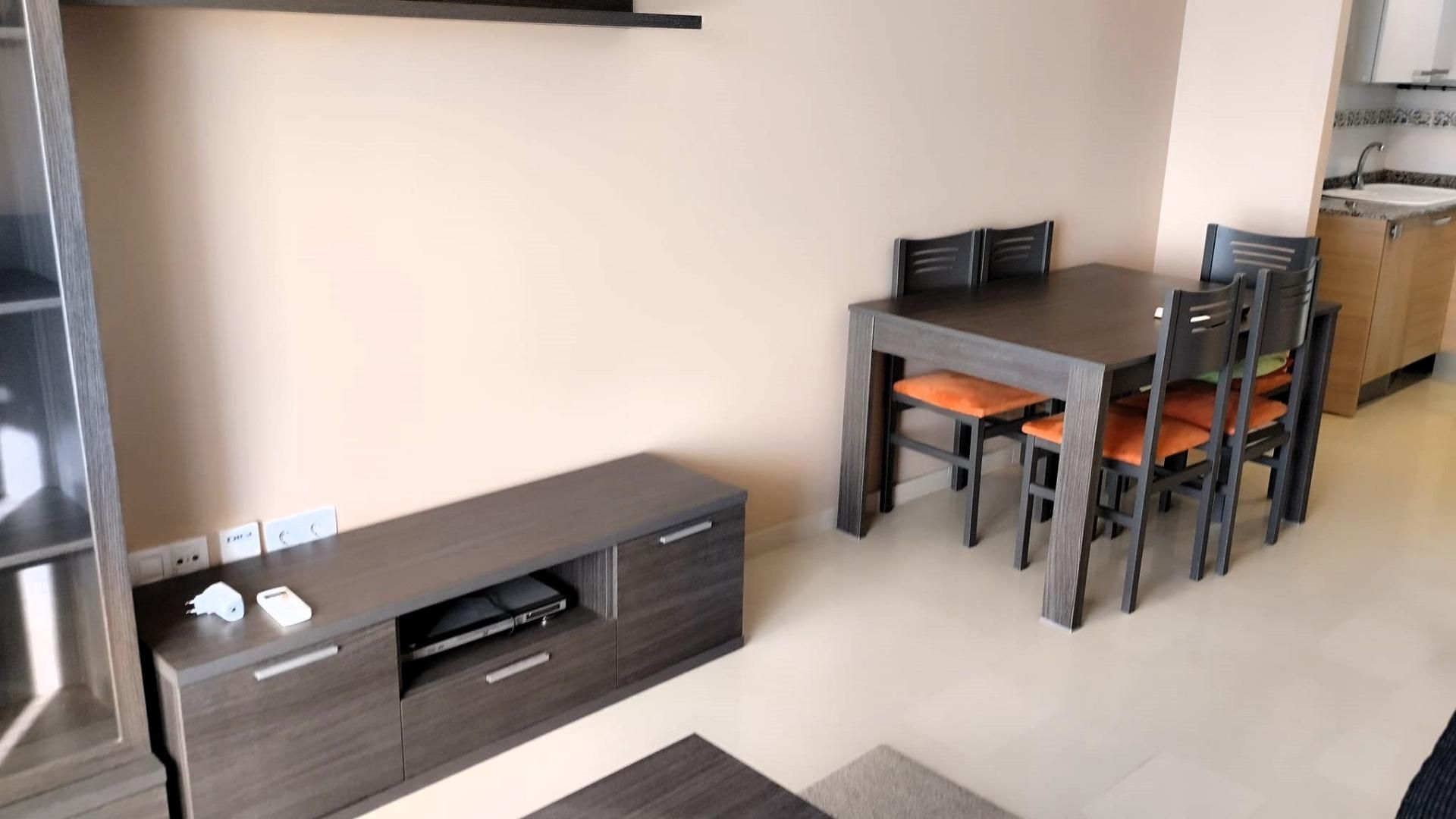 Living room of Apartment for sale in Vilamarxant  with Air Conditioner, Heating and Terrace