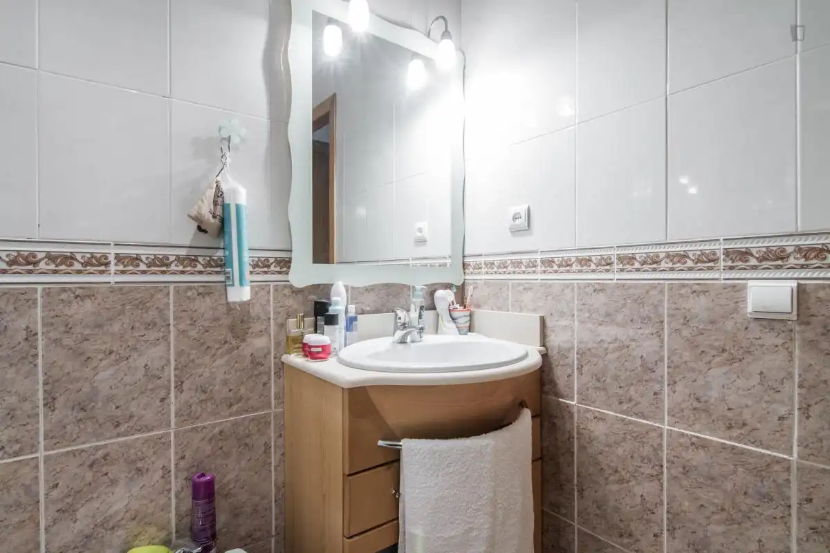 Habitació a Barcelona, Barcelona