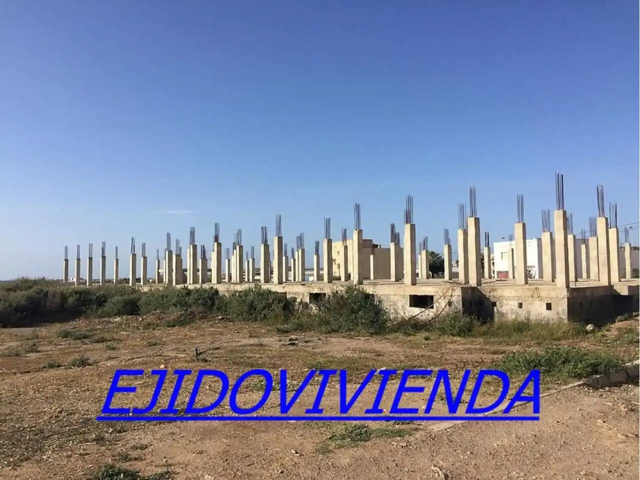 Terreny rústic en venda a Matagorda