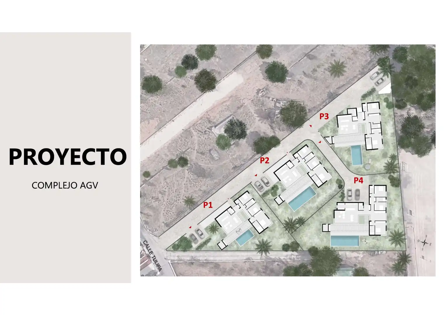Chalet con piscina en venta en El Montgó, imagen 3