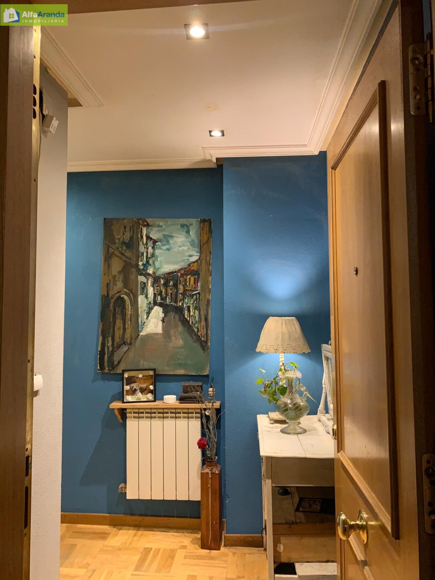Exterior view of Duplex for sale in Aranda de Duero  with Heating