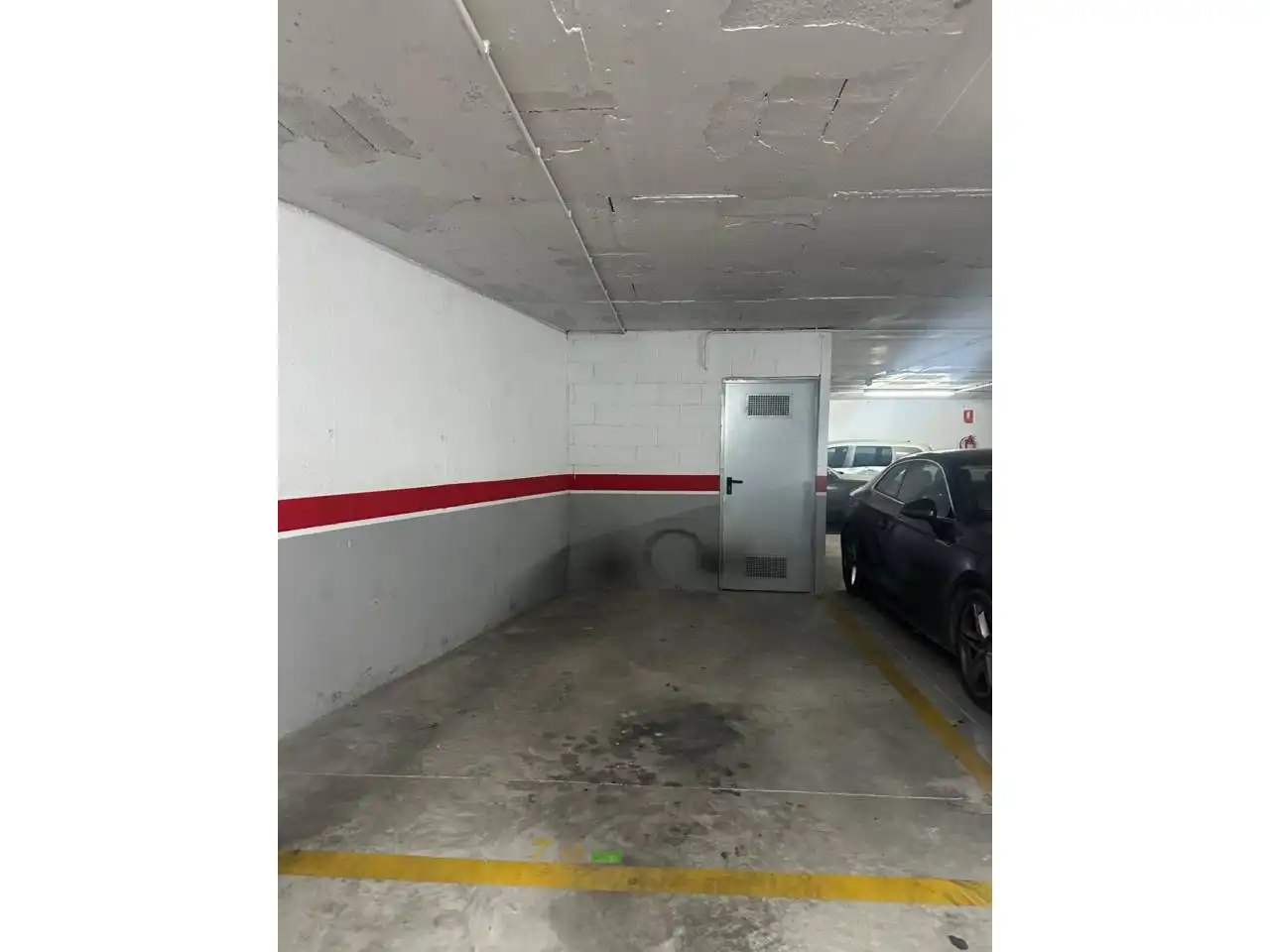 Parkplatz von Maisonette zum Verkauf in Igualada mit Heizung, Terrasse und Abstellraum