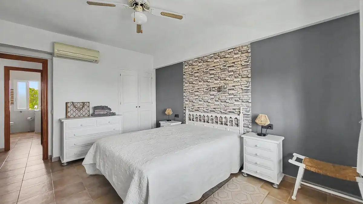Penthouse with garden for sale in Las Marinas / Les Marines, imagen 13
