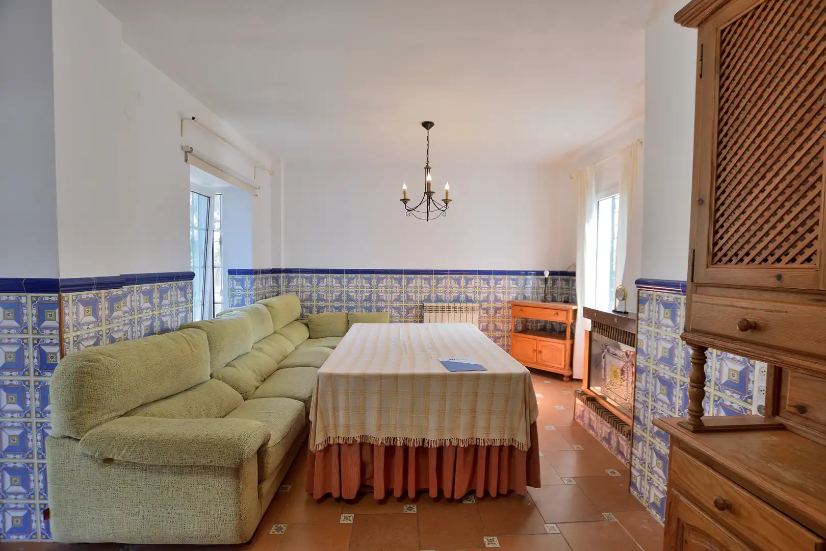 Villa mit Terrasse zum Verkauf in Partidas Norte, imagen 49