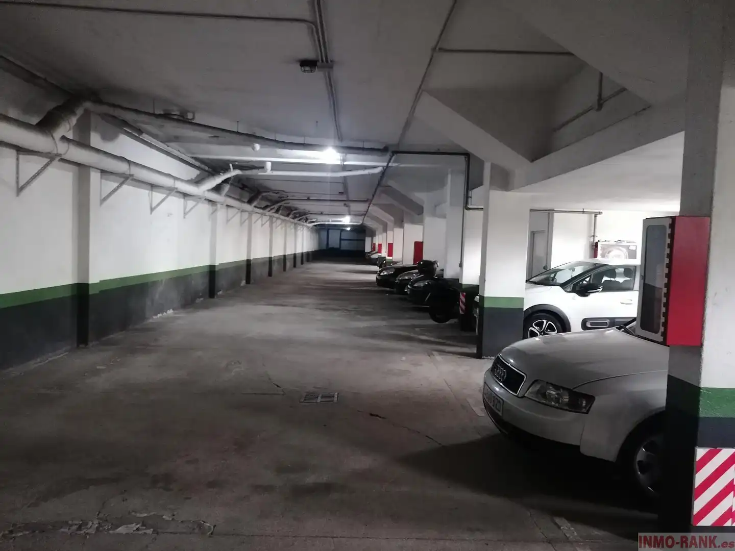 Parking de Piso en venta en Vigo  con Trastero