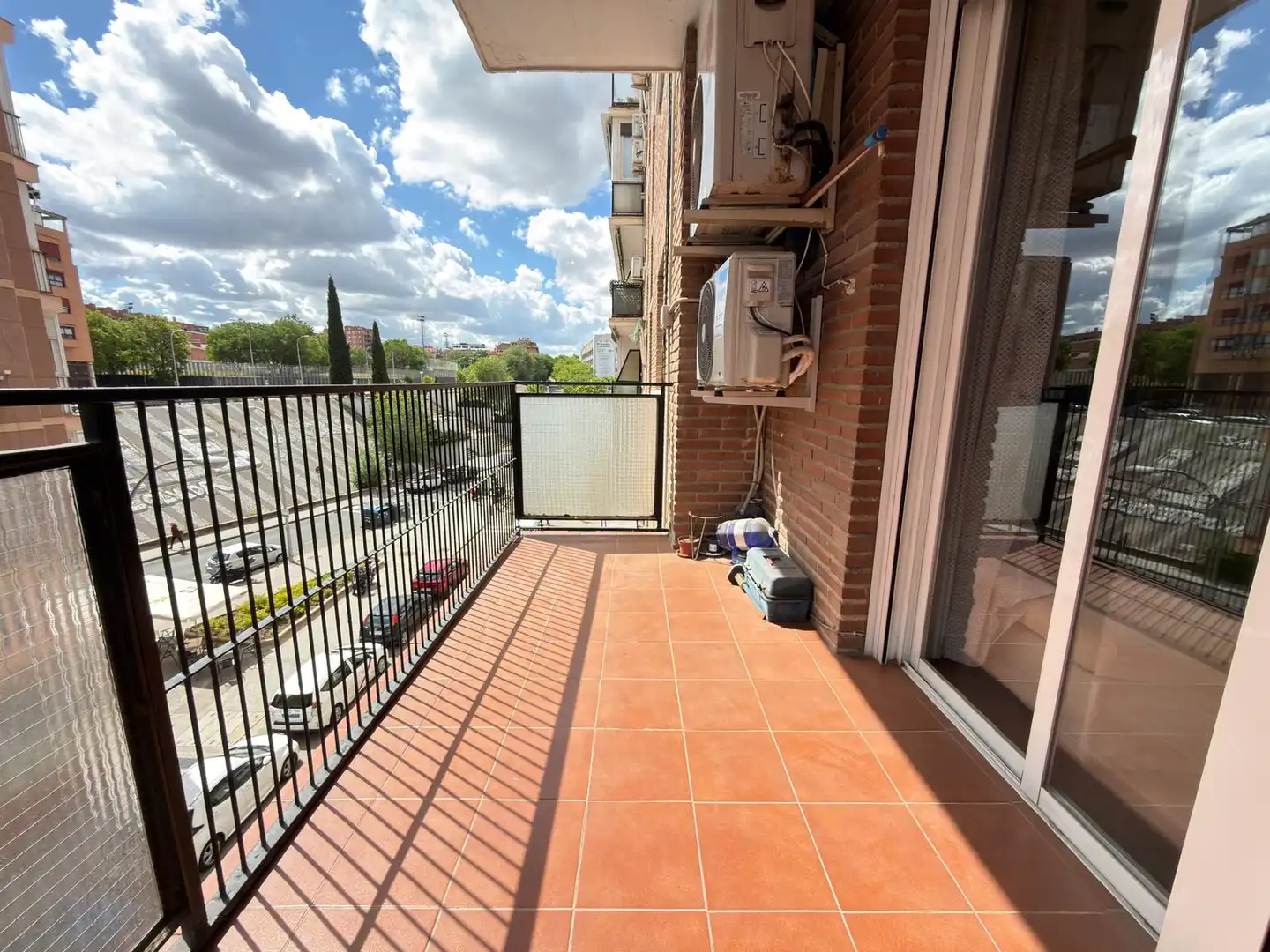 Piso con terraza en venta en Calle de Juan Duque 27B, imagen 5