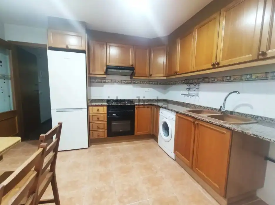 Cocina de Dúplex de alquiler en Massamagrell, Valencia
