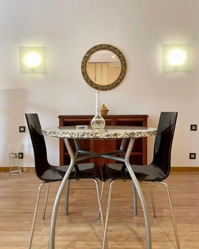 Study for rent in Calle de Serrano, Hispanoamérica - Bernabéu