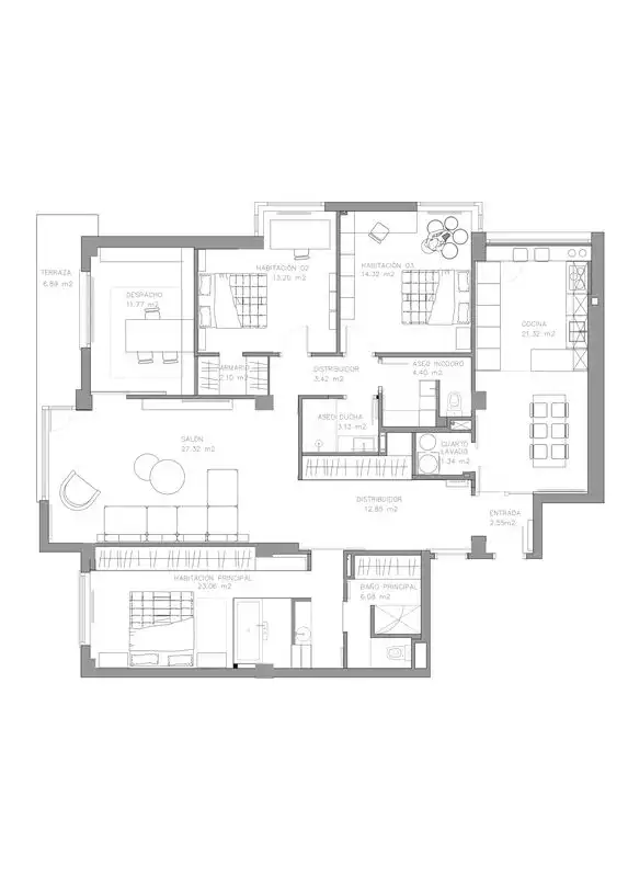Flat for sale in Vitoria - Gasteiz  with Heating, Terrace and Storage room