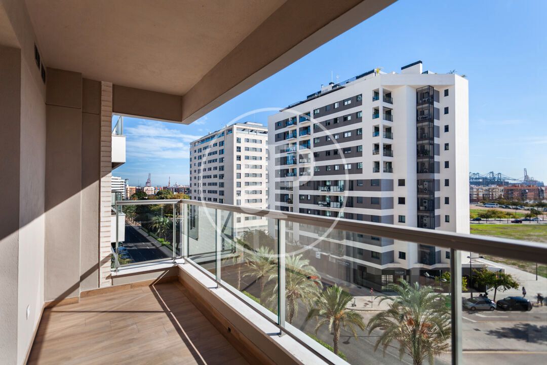 Flat to rent in Carrer l'Alqueria del Favero, La Punta