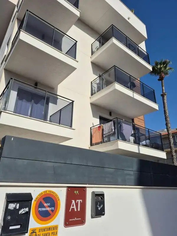 Wohngebäude mit Aufzug zum Verkauf in Santa Pola ciudad, imagen 5