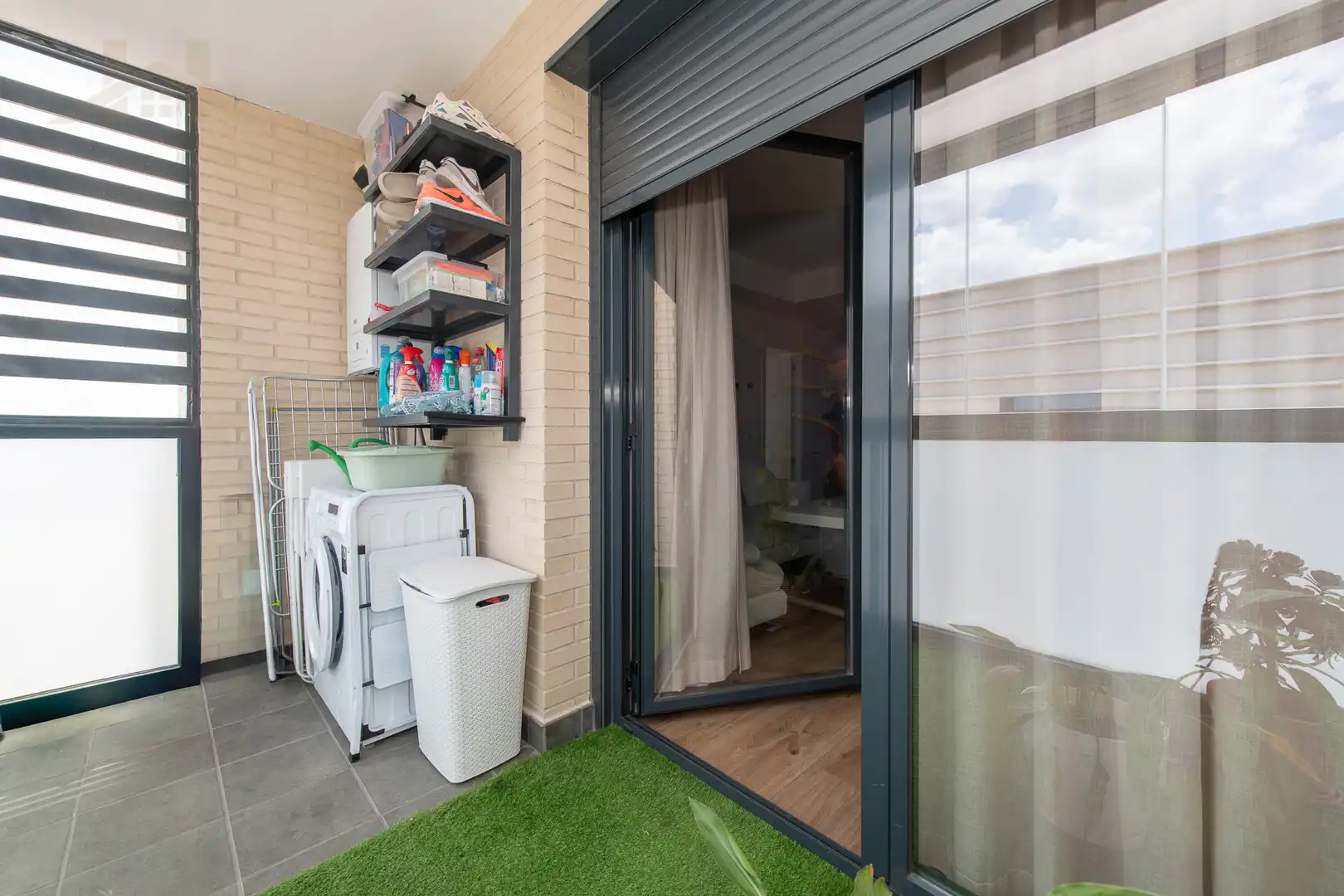 Terraza de Piso en venta en Torrejón de Ardoz con Aire acondicionado y Piscina