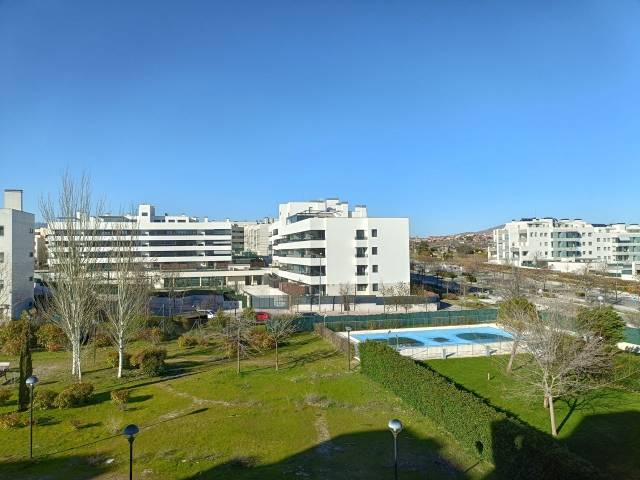 Piso en Alquiler en ESTACION DE CHAMARTIN (DE LA) en San Crispín - La Estación Consorcio