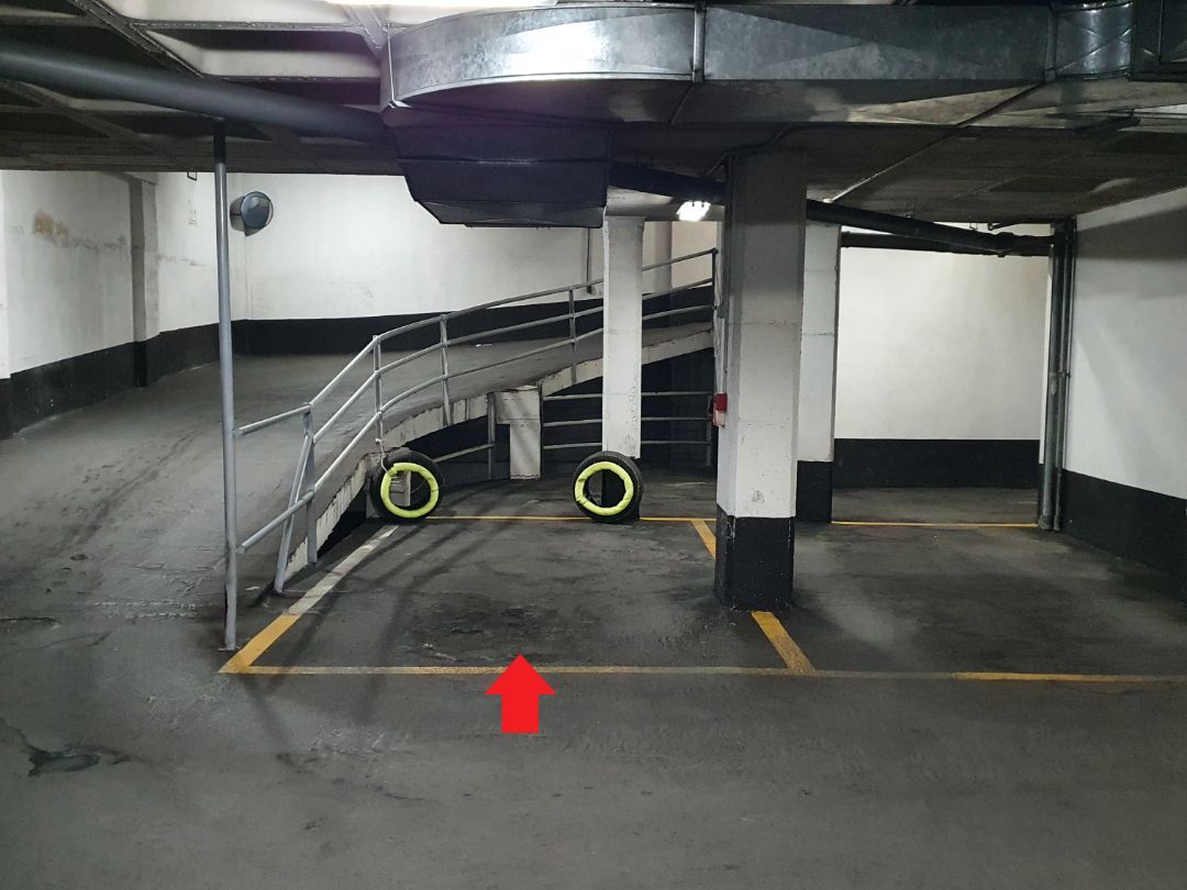 Parking of Garage to rent in Elche / Elx