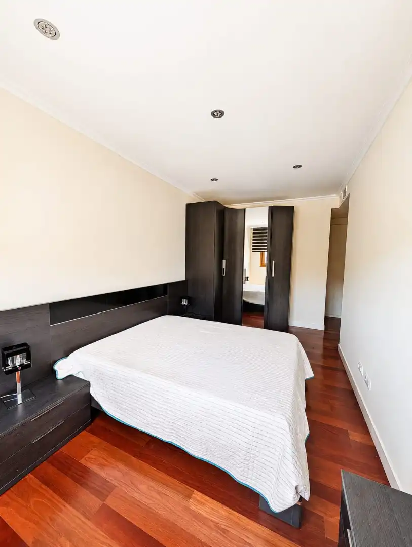 Schlafzimmer von Wohnung zur Miete in Boadilla del Monte mit Klimaanlage, Heizung und Terrasse
