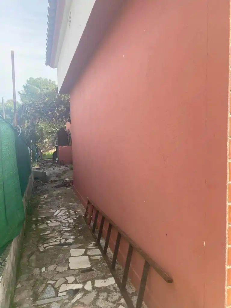 Vista exterior de Casa o xalet en venda en La Pobla de Tornesa amb Jardí privat, Terrassa i Traster