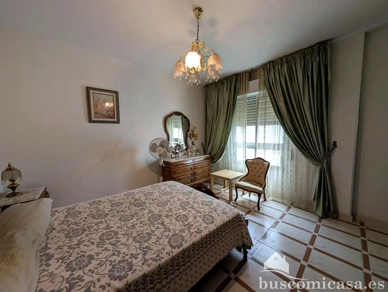 Flat with terrace for sale in Santa Engracia, imagen 12