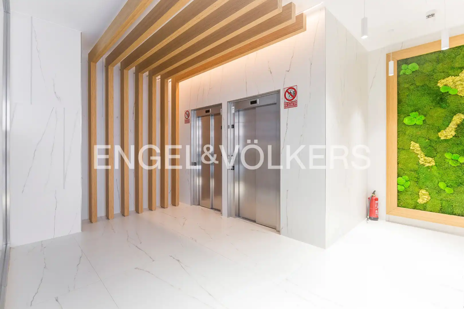 Piso de alquiler en Madrid con Aire acondicionado, Calefacción y Jardín privado