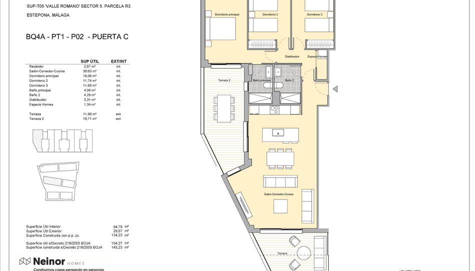 Photo 1 of Flat for sale in   Calle Villa Borguese, Valle Romano Golf, Málaga