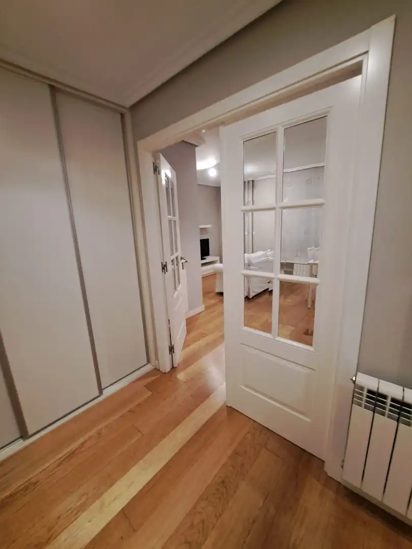 Pis en venda en Soria Capital  amb Calefacció, Parquet i Traster