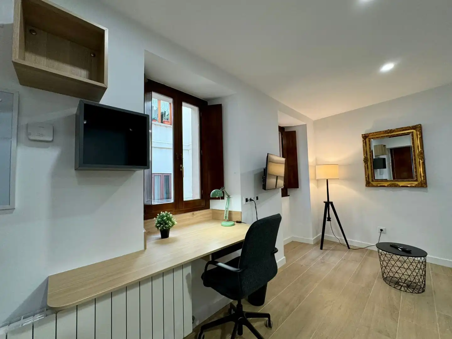 Wohnung zum Verkauf in Valdelaguila, Plaza Mayor - San Agustín