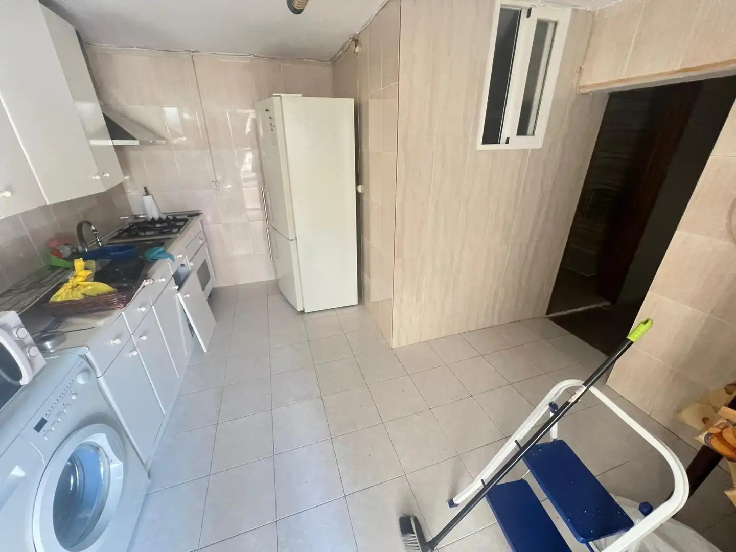 Cocina de Casa o chalet en venta en Chillón con Aire acondicionado y Amueblado