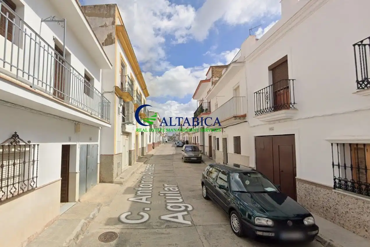 Vista exterior de Pis en venda en Lebrija