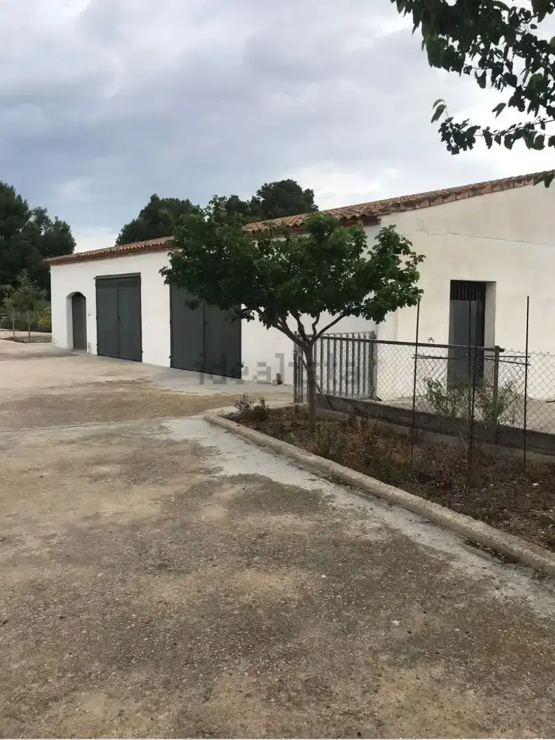 Finca rústica en venda a Carretera de Castellet, 114, L'Arboç