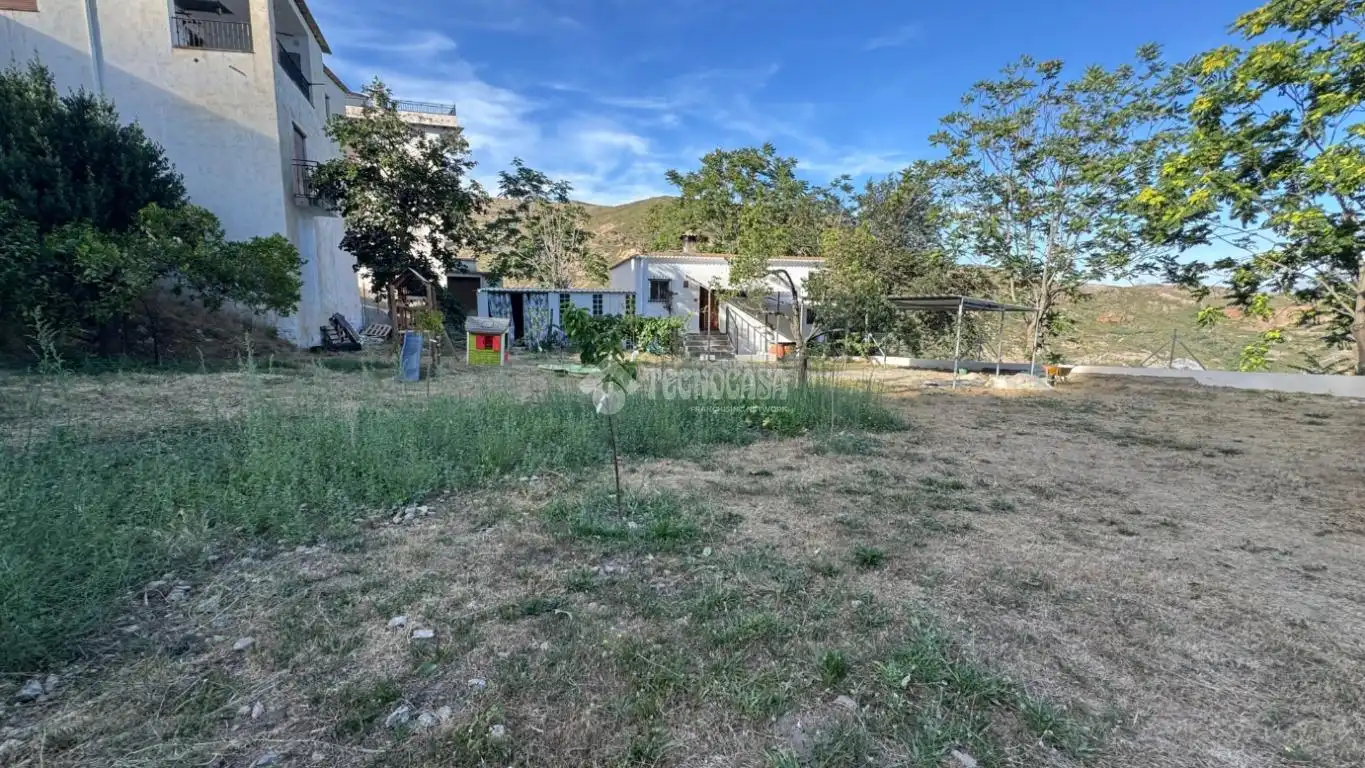 Casa o chalet en venta en Alpujarra de la Sierra con Aire acondicionado, Trastero y Amueblado