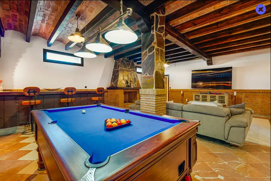 Casa amb piscina de lloguer a Milla de Oro, imagen 21