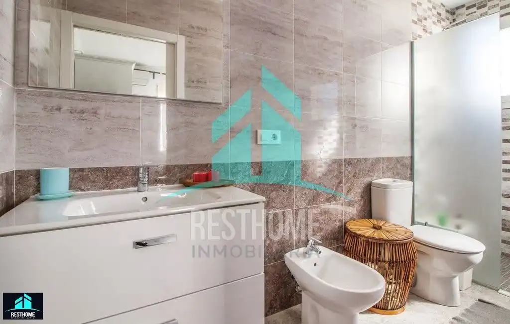 Bathroom of Houses for sale in Dénia  with Air Conditioner, Heating and Private garden