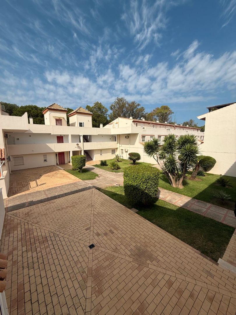 Vista exterior de Apartament en venda en El Puerto de Santa María amb Balcó