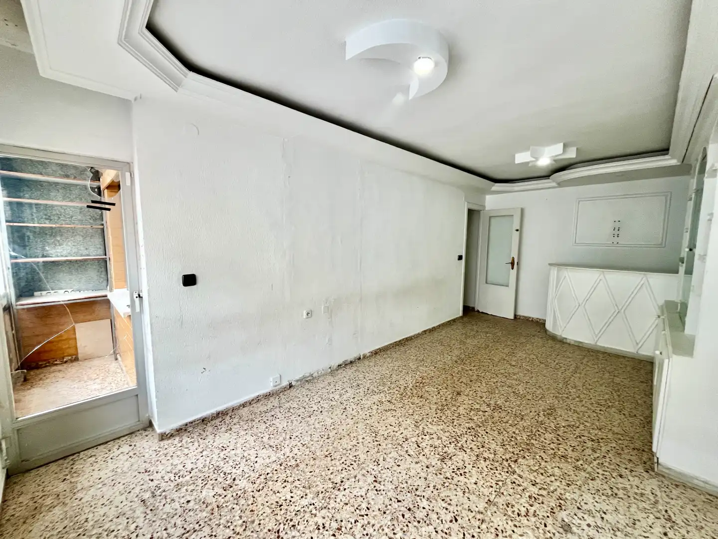 Flat with terrace for sale in Calle Perpendicular Maldonad 6, imagen 4