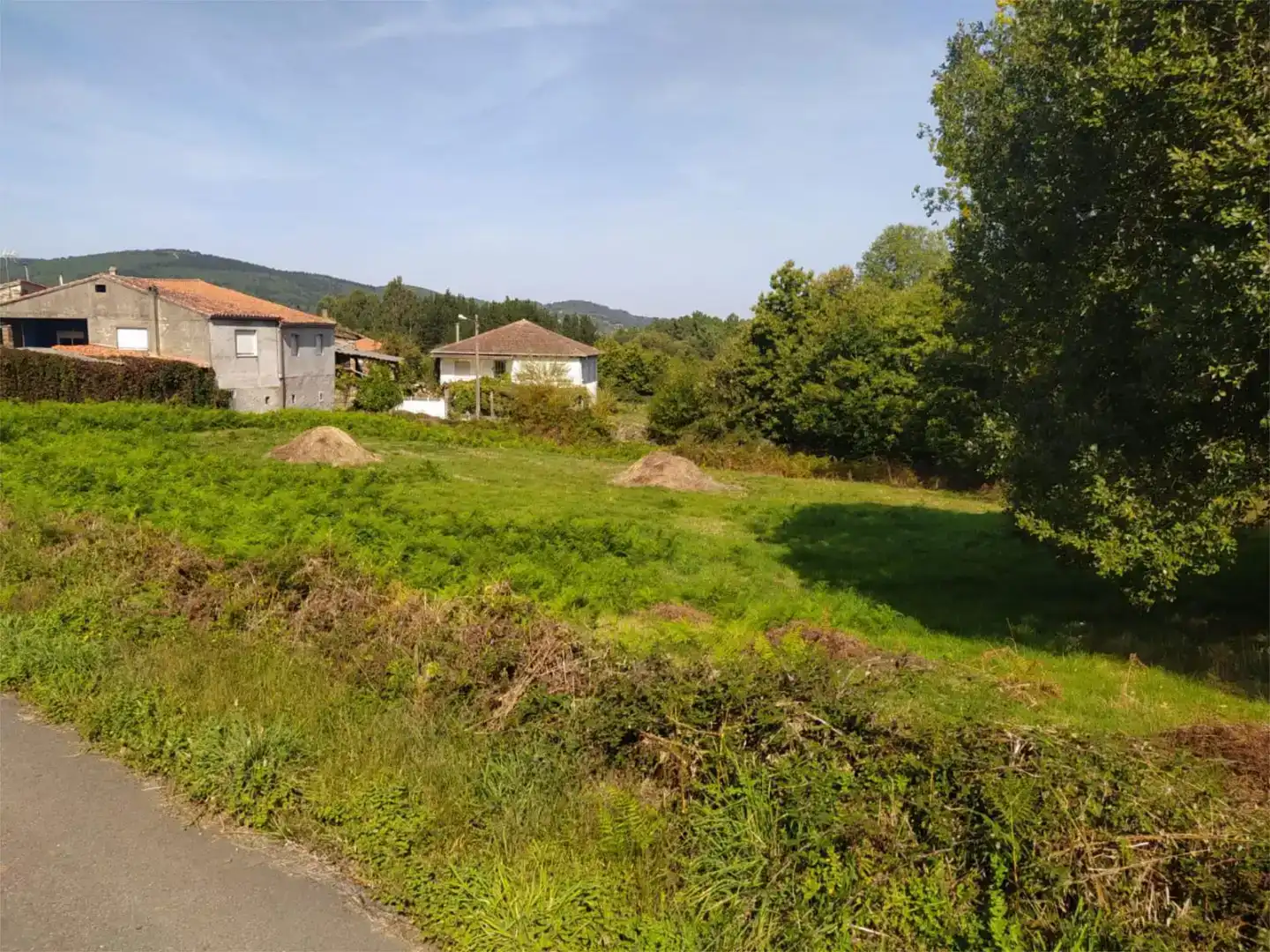 Land for sale in Sober