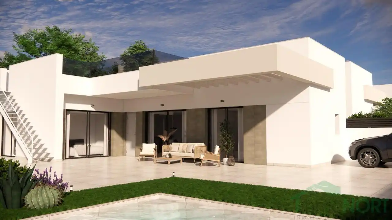 Villa in vendita a Los Montesinos, imagen 4