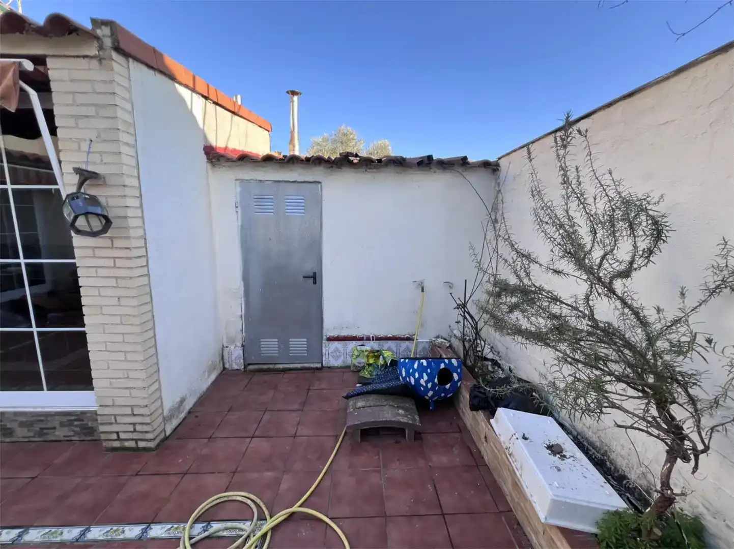 Jardí de Casa o xalet en venda en Los Cerralbos amb Aire condicionat i Balcó