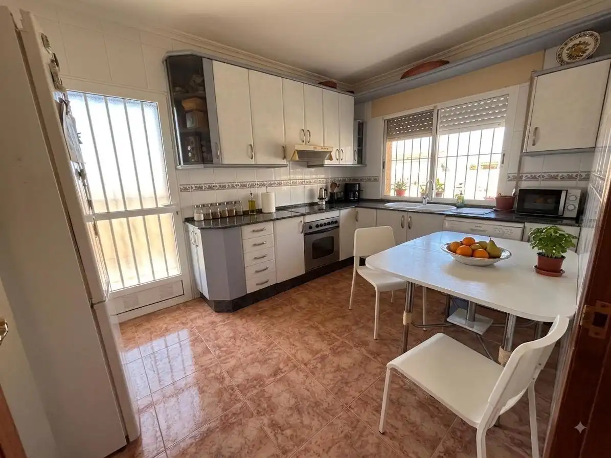 Cuina de Casa o xalet en venda en Cartagena